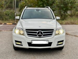 MERCEDES-BENZ GLK 220