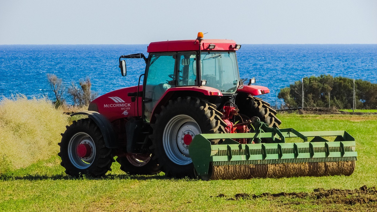 
								Construction Machinery Used AGCO 2016 full									